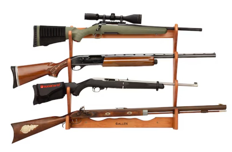 Best Gun Racks for Shotguns: Top Picks for Secure Storage
