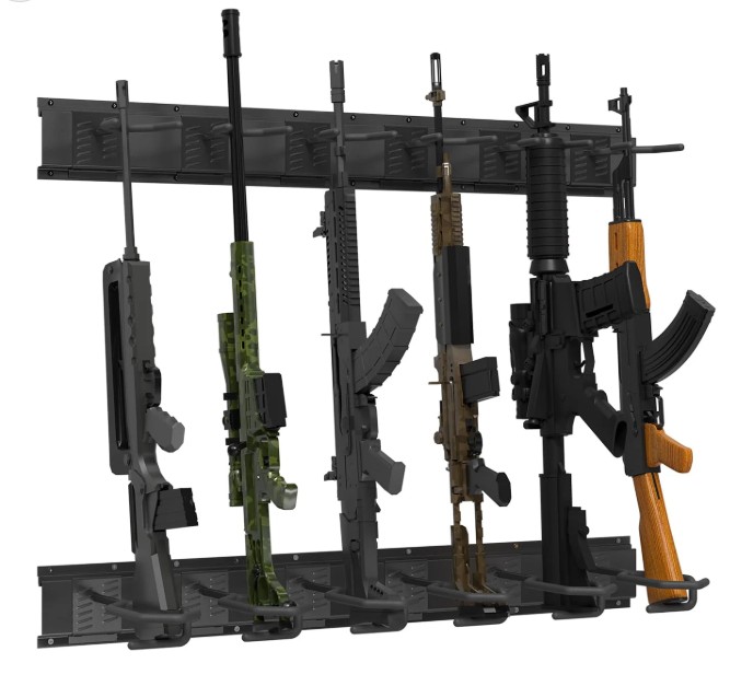 Best Gun Wall Mount: Top Picks for Secure and Stylish Storage