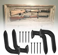 Creative Gun Wall Mount Ideas for Stylish and Secure Storage
