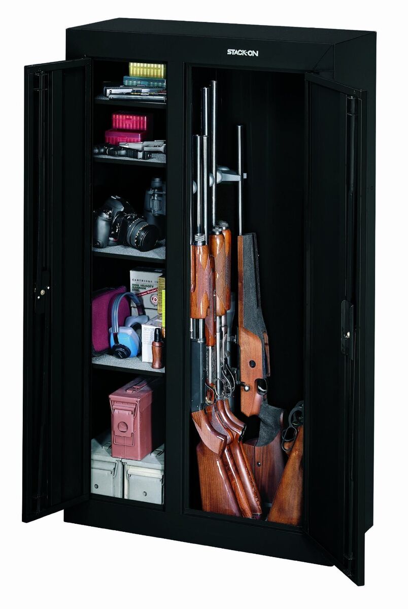 Top 10 Best Gun Cabinets for Secure and Stylish Storage