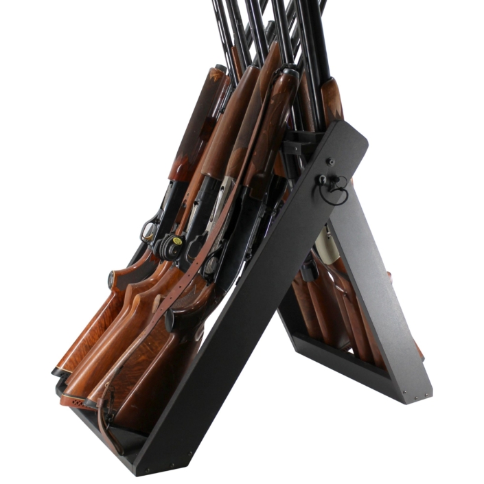 Top 10 Best Gun Racks for Rifles: A Comprehensive Guide