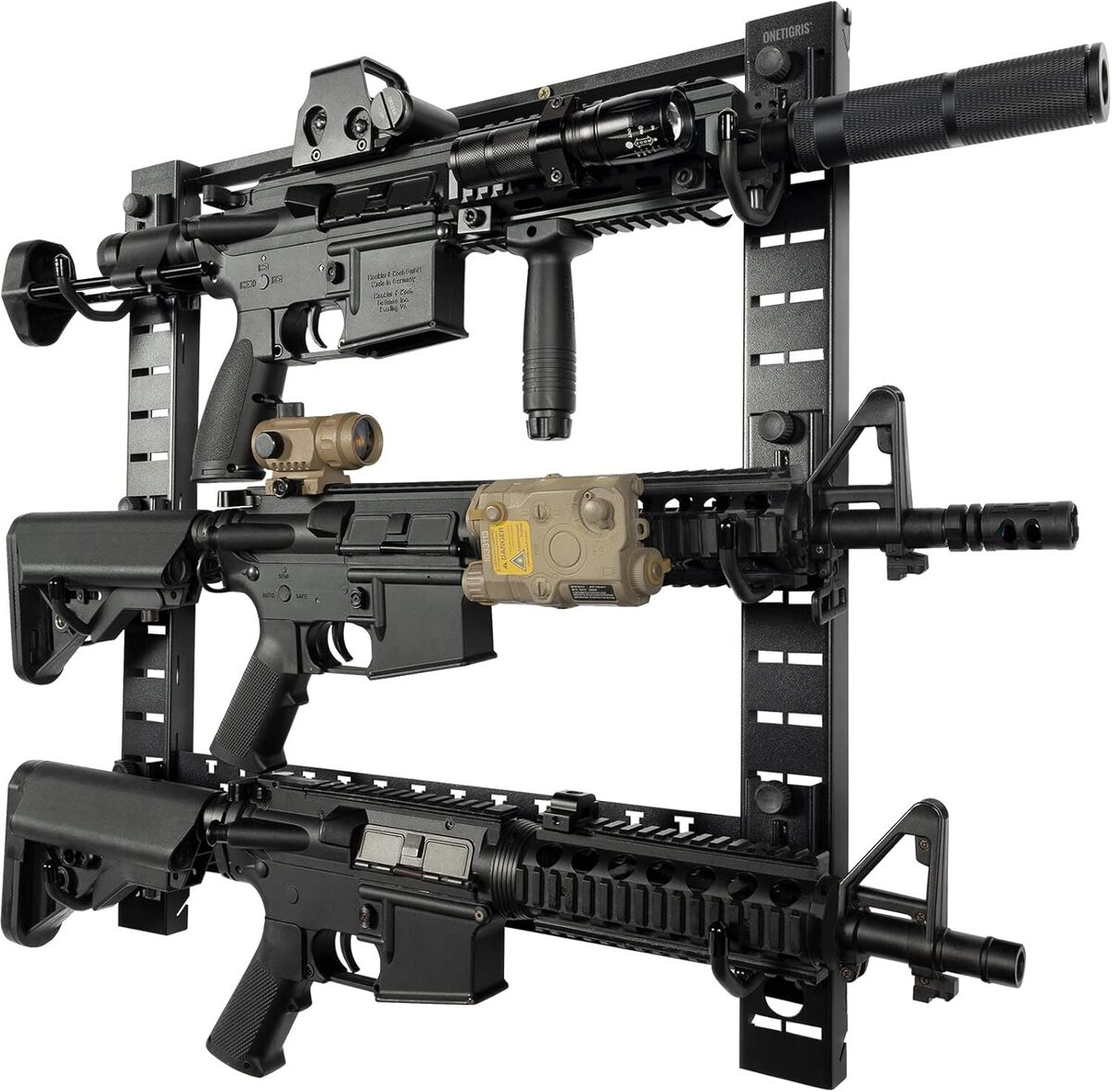 Top 10 Horizontal Gun Racks for Wall: Secure and Stylish Storage Solutions