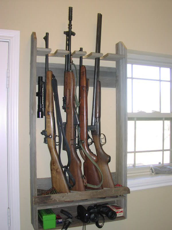 Top 10 Horizontal Gun Racks for Wall: Secure and Stylish Storage Solutions