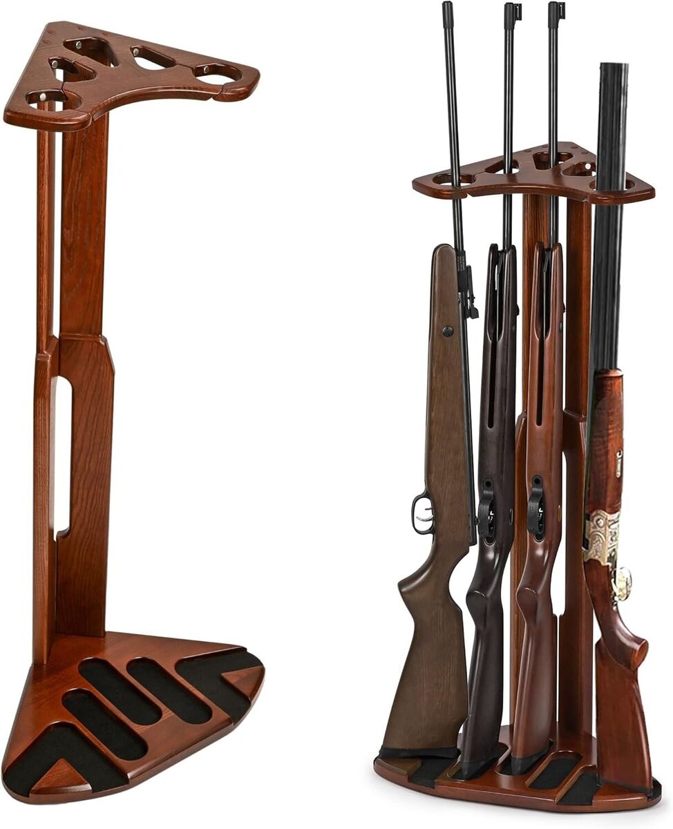 Top Gun Racks for Rifles: Secure and Stylish Storage Solutions