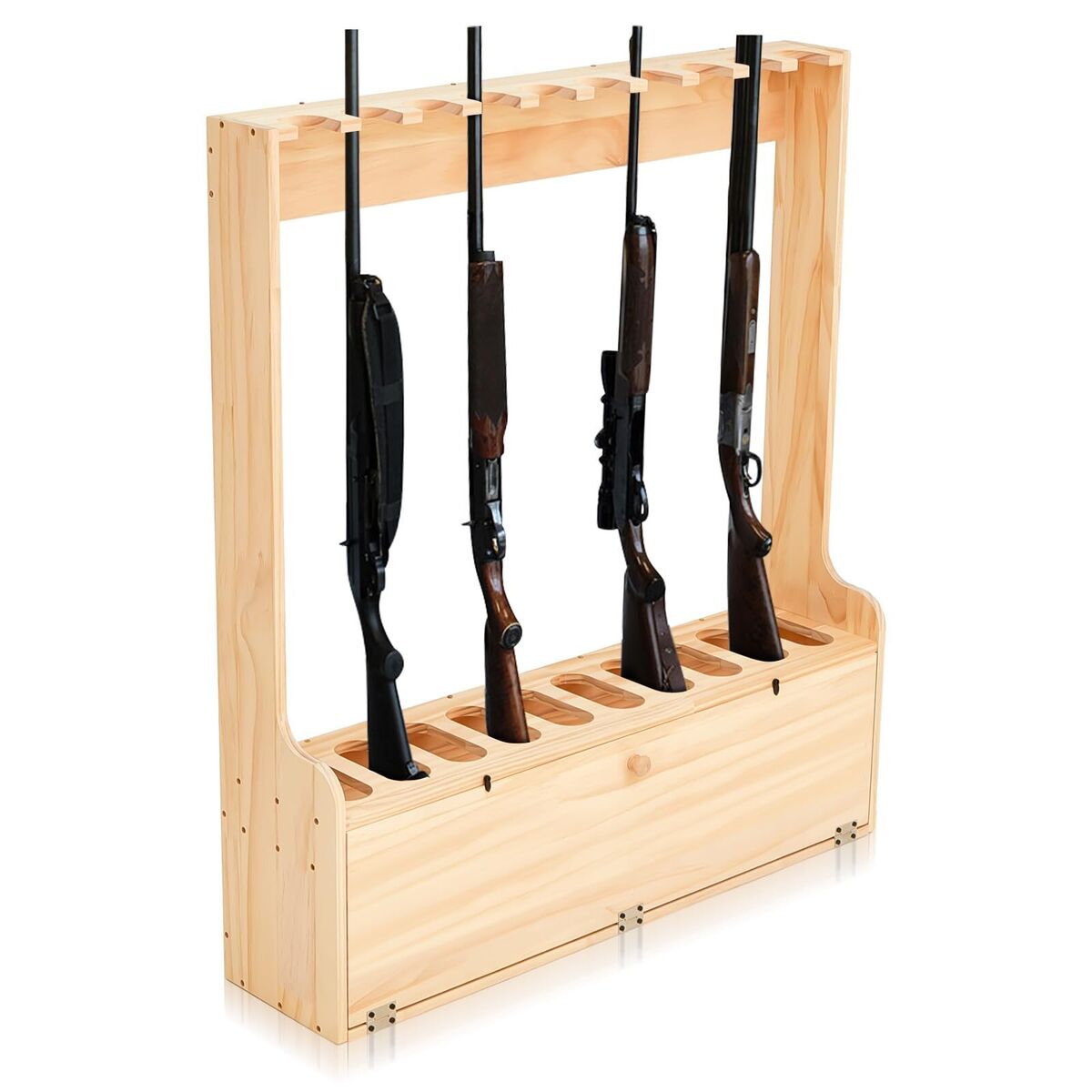 Top Gun Racks for Rifles: Secure and Stylish Storage Solutions