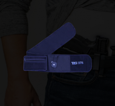 belly-holster